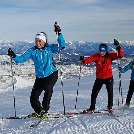 Gia Апартаменты Хаус-им-Энншталь