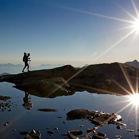 Gia Апартаменты Хаус-им-Энншталь