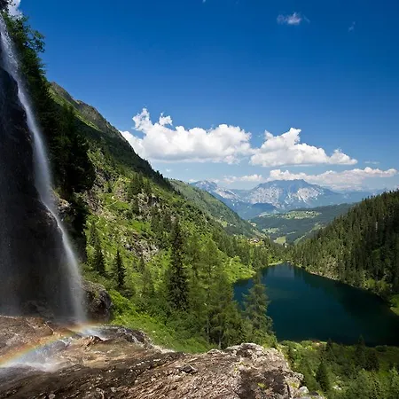 Gia Апартаменты Хаус-им-Энншталь