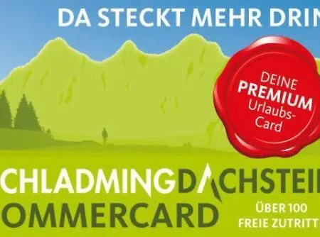 Gia * Haus im Ennstal