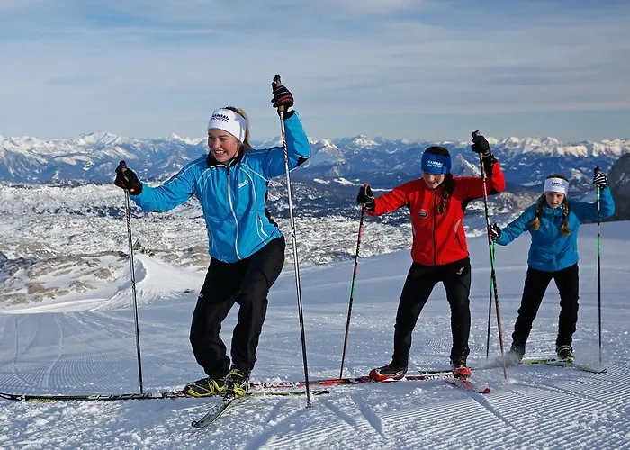 Gia Apartment Haus im Ennstal