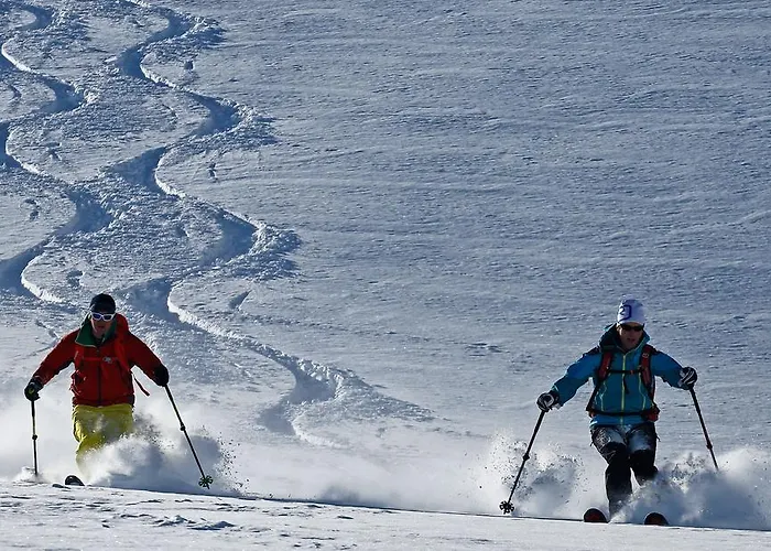 Gia 公寓 恩斯塔尔豪斯