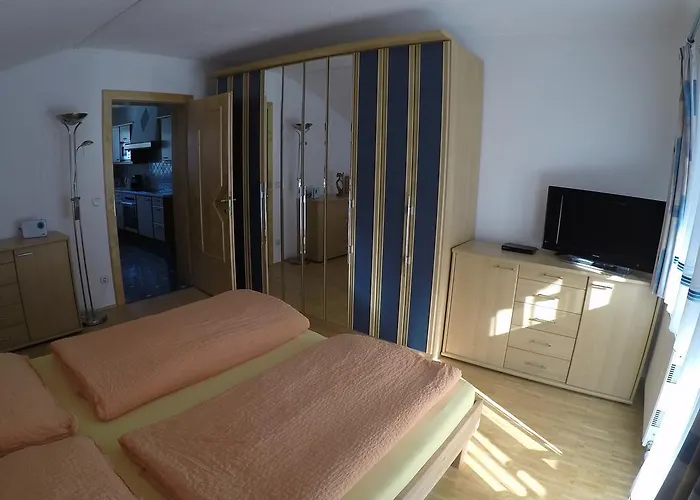 公寓 Gia 恩斯塔尔豪斯